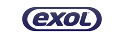 New Exol Logo   Flattened Blue