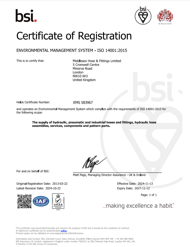 ISO14001